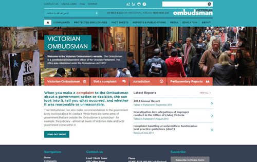 Victorian Ombudsman